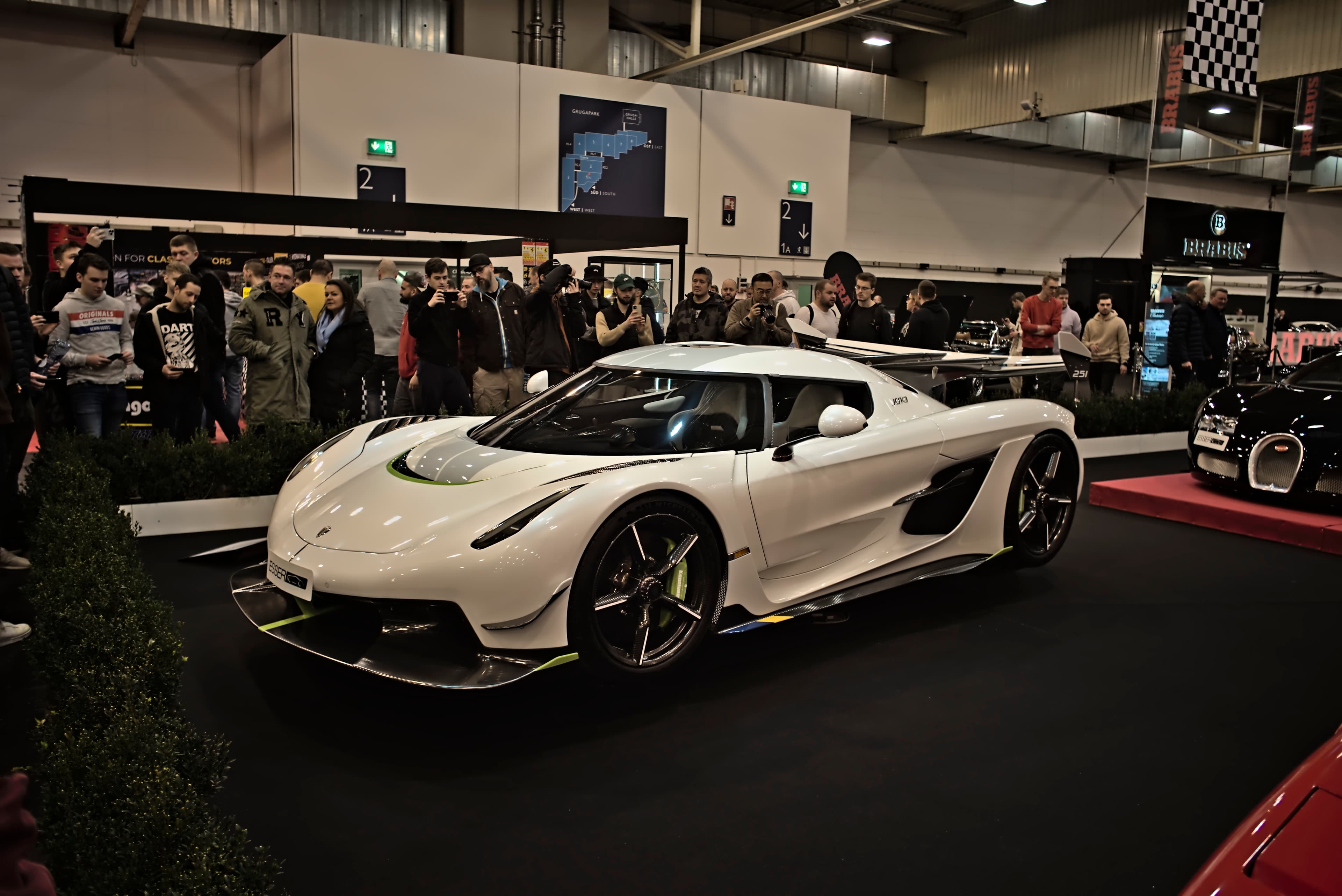 Koenigsegg Jesko